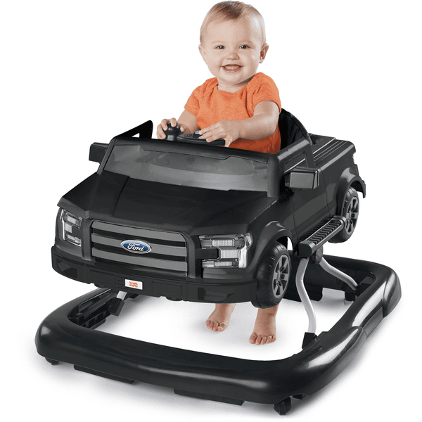 Bright Starts 4-in-1 Baby Walker, Ways to Play Walker™ - Ford F-150
