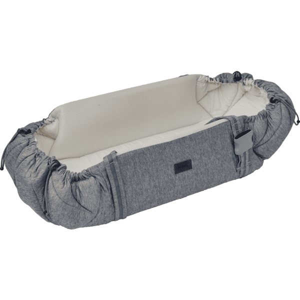 Najell Couffin SleepCarrier 2 Morning Grey