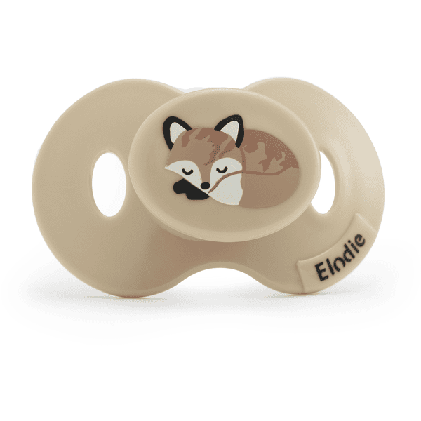 Elodie Sucette silicone 3 mois+ Florian The Fox