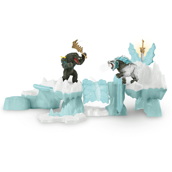 schleich® Angriff auf die Eisfestung 42497