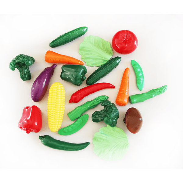 Gowi Légumes enfant 28pcs