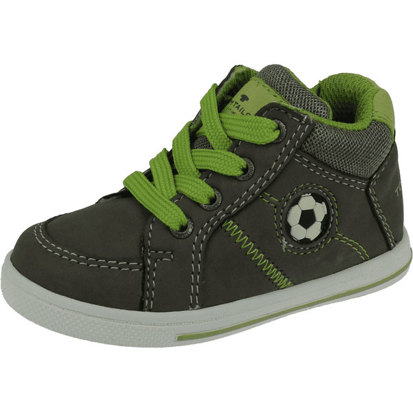 TOM TAILOR Halbschuh grey