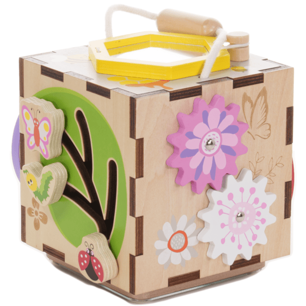 EverEarth Set Attrezzi da Giardinaggio - 3 Pezzi - Legno FSC Altissima  Qualità! unisex (bambini)