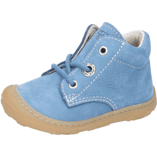 PEPINO Zapato infantil Baby walker Cory jeans (medianos)