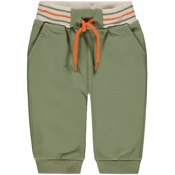 KANZ Boys Sweathose, oil green|oliv