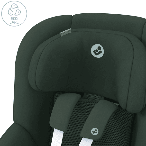 Maxi-Cosi Seggiolino Auto Pearl 360 Pro i-Size 40 a 105 cm 