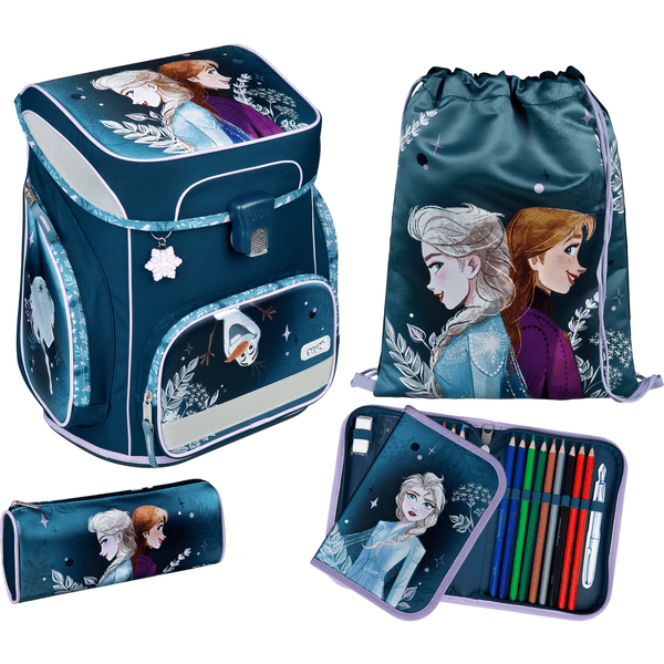 Cartable pour enfants,Sac à Dos Reine des Neiges,Frozen Cartable