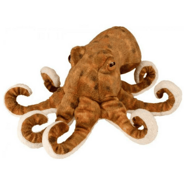 Wild Republic Kuscheltier Cuddlekins Oktopus