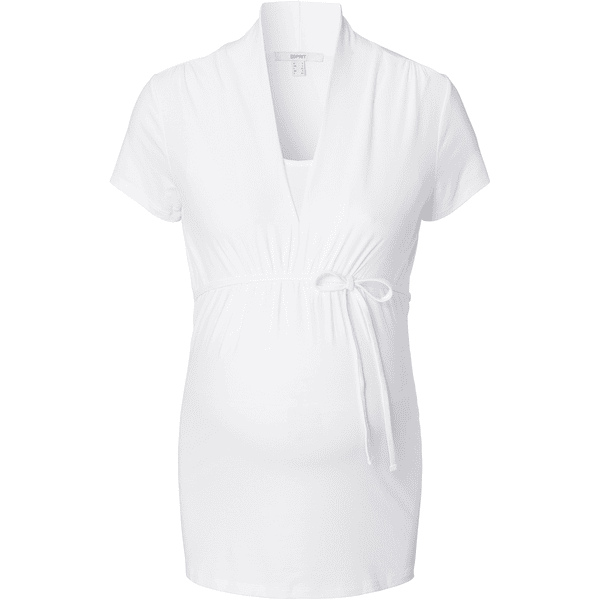 Esprit Still t-shirt White