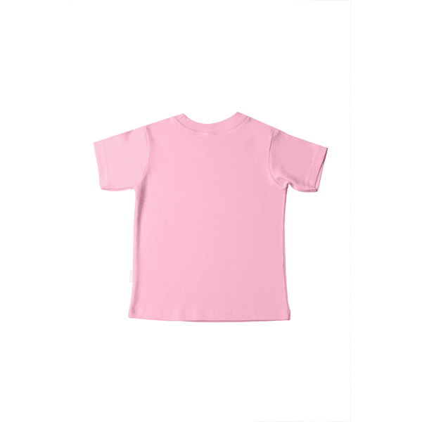 Liliput T-Shirt rosa Hase