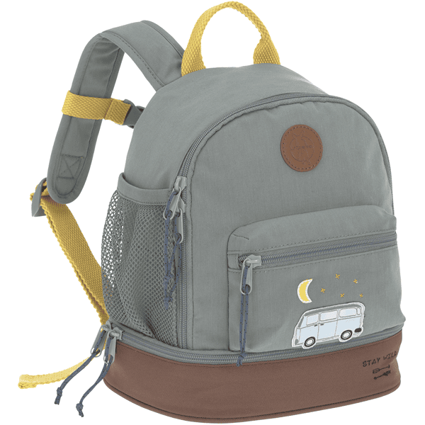 LÄSSIG Mini Backpack , Adventure Bus