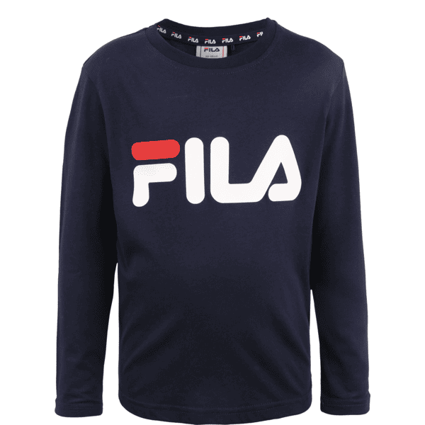 Camiseta fila manga online larga