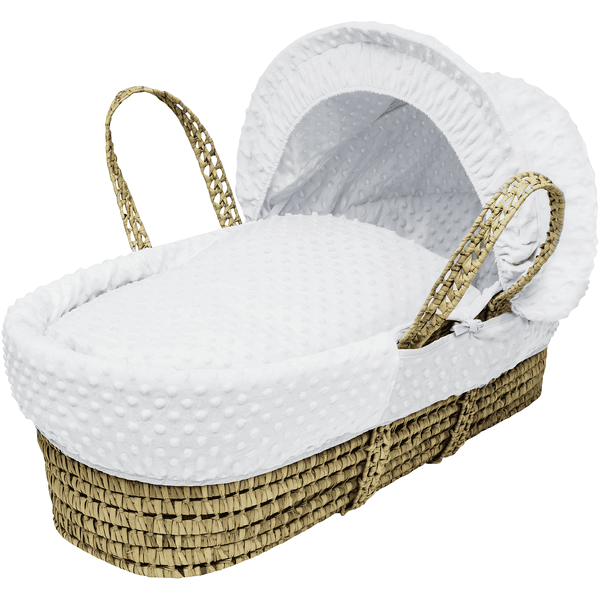 Mosaic basket for store baby