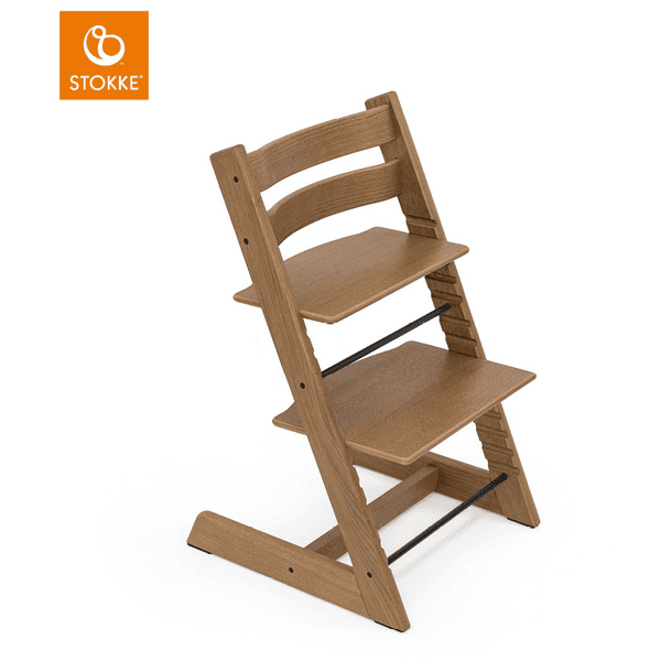 STOKKE® Tripp Trapp® Hochstuhl Oak Brown