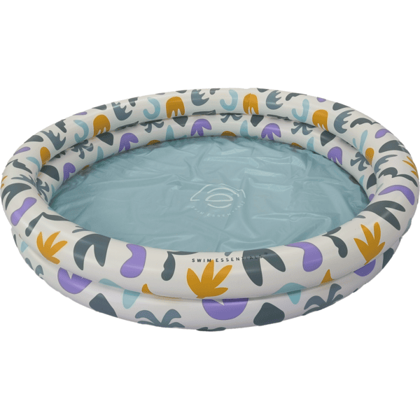 Swim Essentials Piscina hinchable Printed Abstract 100 cm