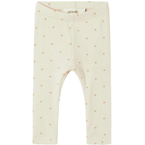 Legginsy Lil'Atelier Nbfgaga Turtledove Heart 