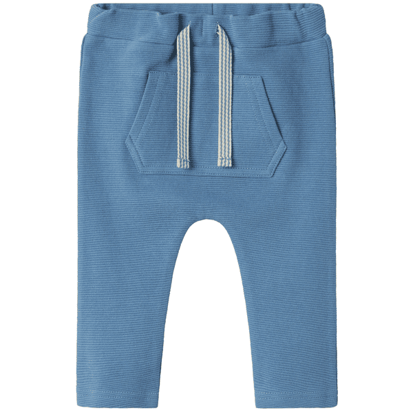 name it Pantalon Nbmlord Coronet Blue