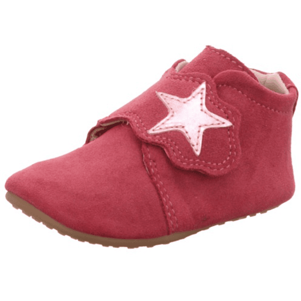 superfit Krabbelschuhe Papageno pink 