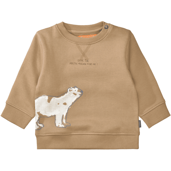 Staccato Sweatshirt peanut 