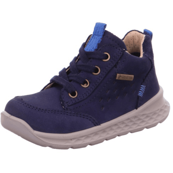 superfit Halbschuh Breeze blau (mittel)