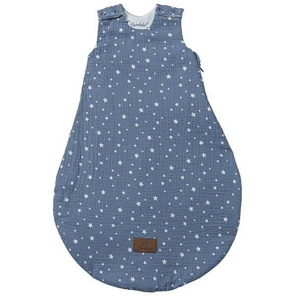 Sterntaler Baby-Schlafsack Esel Emmi jeansblau