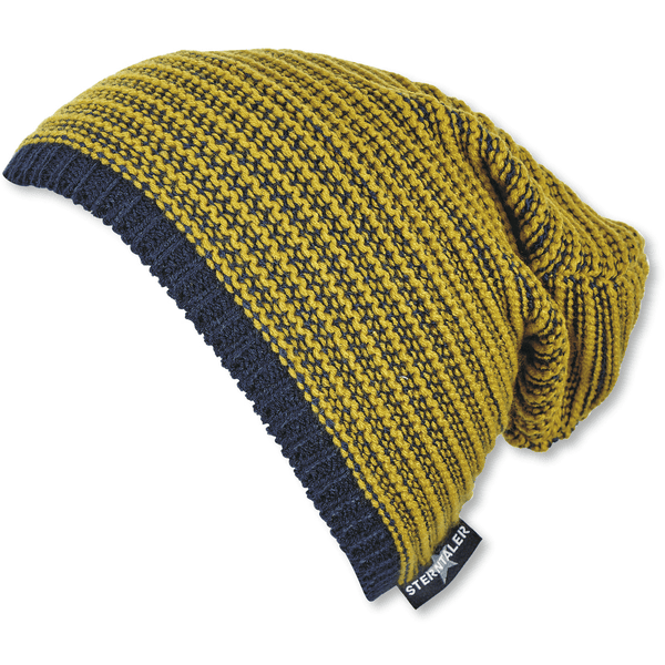 Sterntaler Strickmütze marine