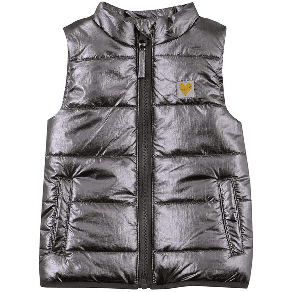 JACKY Gilet Outdoor rose-or 