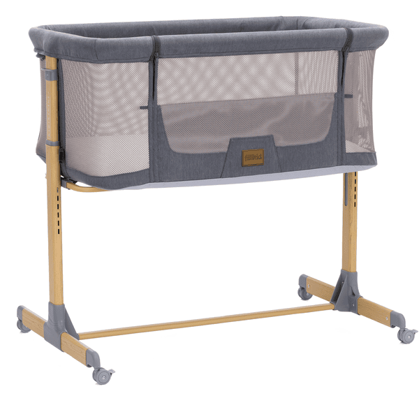 fillikid Dormeuse Air grey