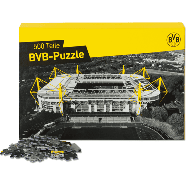 BVB puzzel 500 stukjes