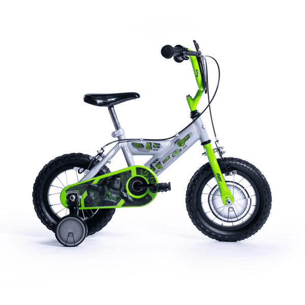 Huffy V lo enfant Disney Buzz l clair 12 pouces stabilisateurs