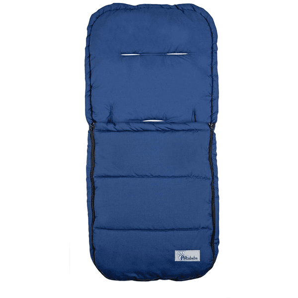 Altabebe Sommerfußsack Light für Buggy marine