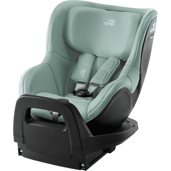 Britax Römer Diamond Reboarder Dualfix 5Z i-Size  Jade Green inklusive Vario Base 5Z