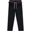 Steiff Girls Sweatpants, navy