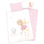 babybest® Flanelové povlečení Little Fairy 100 x 135 cm
