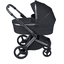 anex Passeggino duo l/type - nero