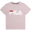 Fila T-shirt til børn Lea keepsake lilac 