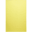 Green Looop Handweb-Teppich Nizza gelb