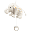 Steiff Soittorasia Elefaentle valkoinen, 15 cm