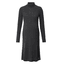 ESPRIT Umstandskleid langarm Asphalt Grey Melange