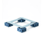 MODU Balance Track Set, deep blue/sky blue