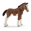 Schleich Puledro Clydesdale 13810