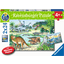 Ravensburger WWW: Dinosaurier och deras livsmiljöer 