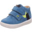 superfit  Lave sko Supies blå / orange (medium)