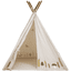  bloomingville dětské teepee MINI Millo nature