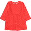STACCATO Girls Kleid bright red gemustert 