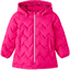 name it Outdoor jakke Nmfmalene Pink Peacock