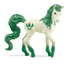schleich ® Smeraldo unicorno da collezione 70765