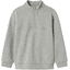 name it Sweatshirt Nmmsigmund Grey Melange