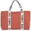 CHILDHOME Family Bag Signature Canvas terracotta