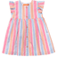 STACCATO Kleid multicolour gestreift 
